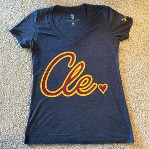 Cleveland tshirt